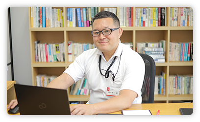 社長メッセージ