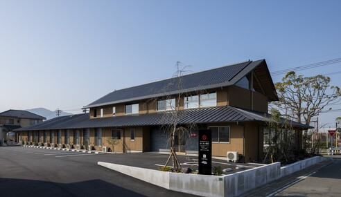 ホスピタルホームあいあい横浜