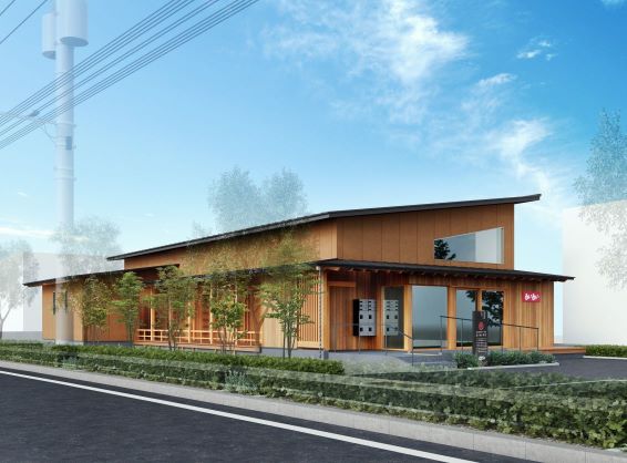 野方パース写真