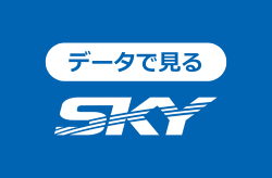 データで見る SKY